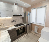 2-комн, 43кв м, этаж 3/5 Мельникайте, 95