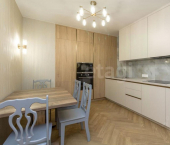2-комн, 65кв м, этаж 7/9 Воронинская, 47