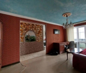 3-комн, 56кв м, этаж 4/5 Парфенова, 22
