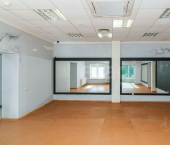 торговое помещение 104 кв м Московский тракт, 87 к1
