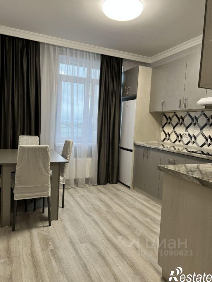 1-комн квартира ул Харьковская, 72б,  д. 72б