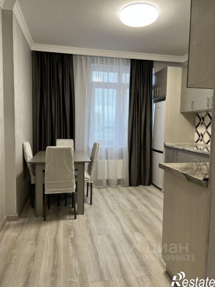 1-комн квартира ул Харьковская, 72б,  д. 72б