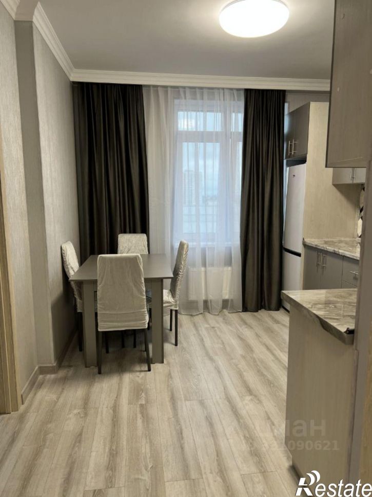 1-комн квартира ул Харьковская, 72б,  д. 72б