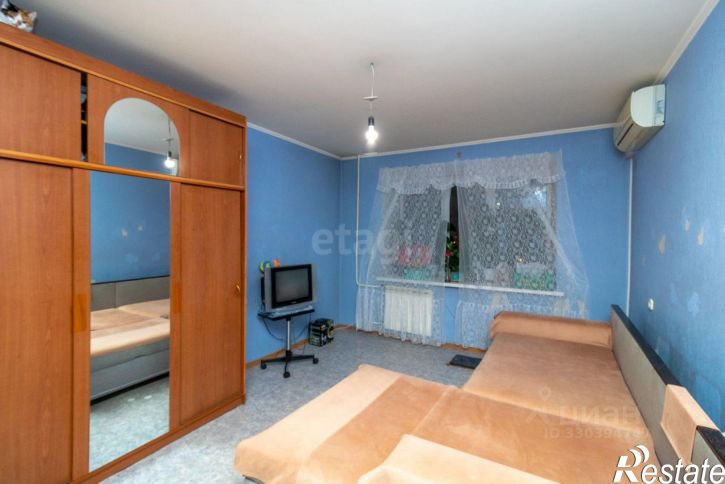 2-комн квартира ул Мамина-Сибиряка, 20,  д. 20