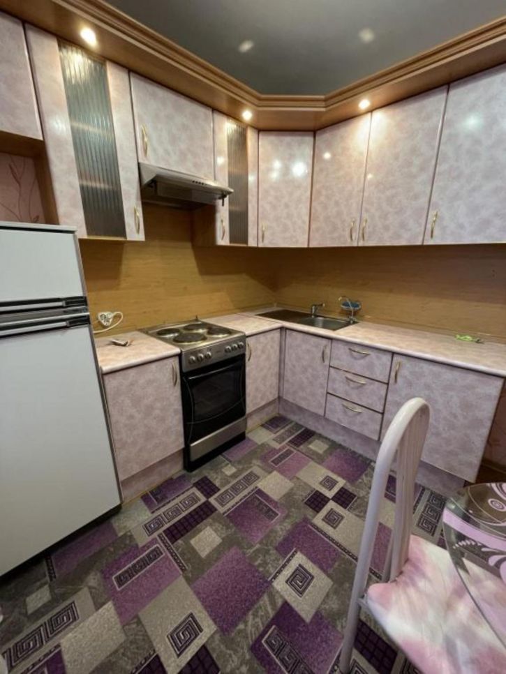 1-комн квартира Пермякова, 69