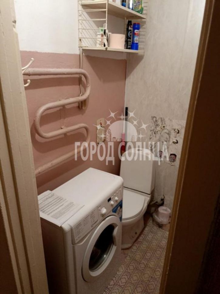 1-комн квартира Маршала Захарова, 5