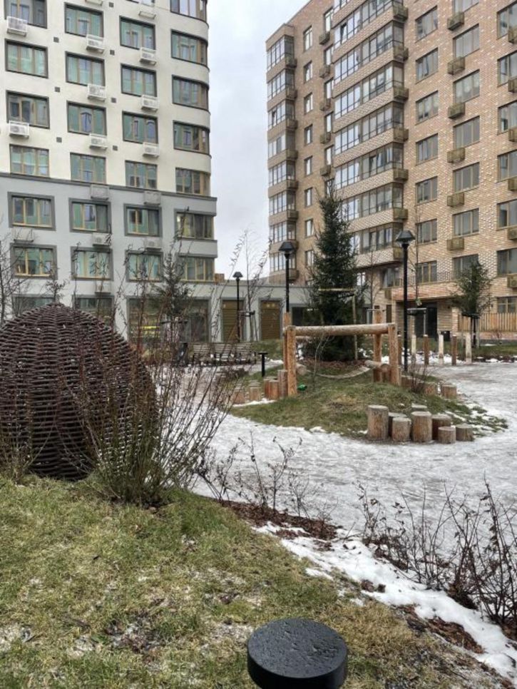 1-комн квартира Эльвиры Федоровой, 1