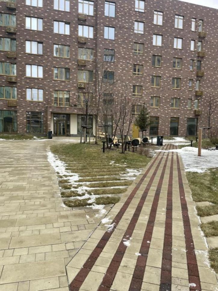 1-комн квартира Эльвиры Федоровой, 1