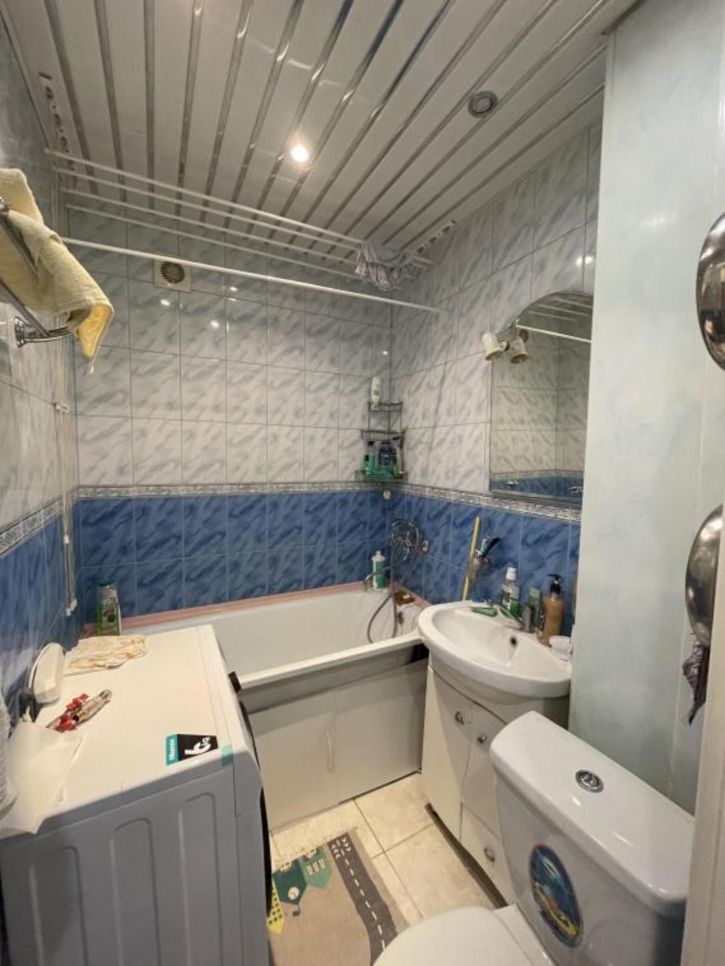 2-комн квартира Мельникайте, 95