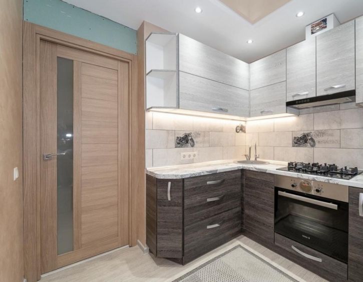 2-комн квартира Мельникайте, 95
