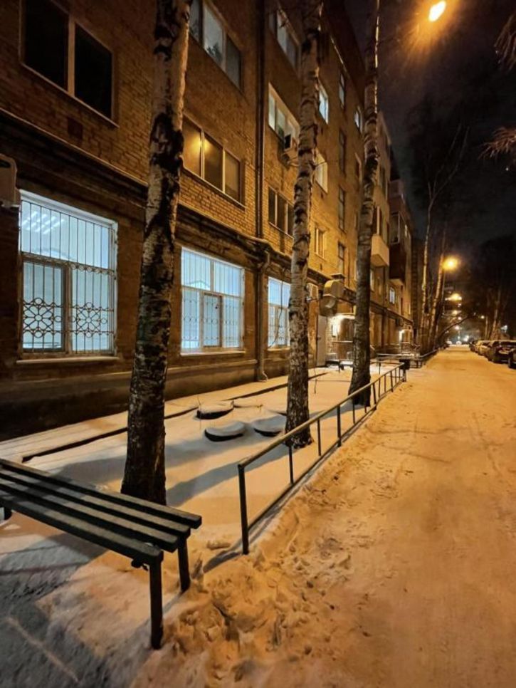 1-комн квартира Геологоразведчиков проезд, 13