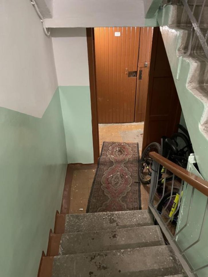 1-комн квартира Геологоразведчиков проезд, 13