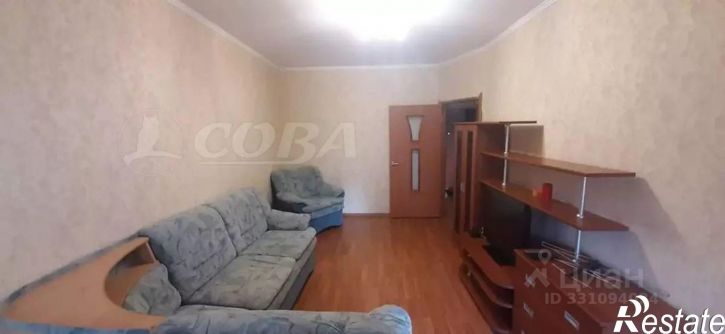 1-комн квартира улица Циолковского, 13,  д. 13