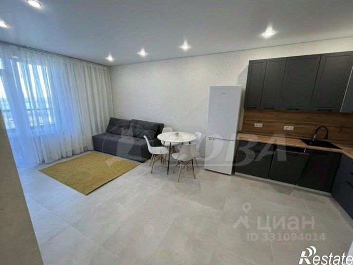 1-комн квартира улица Пожарных и спасателей, 14,  д. 14