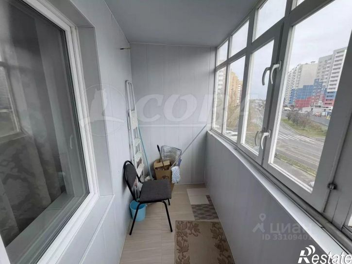 1-комн квартира ул Кремлевская, 110 3,  д. 110 3,  к. 3