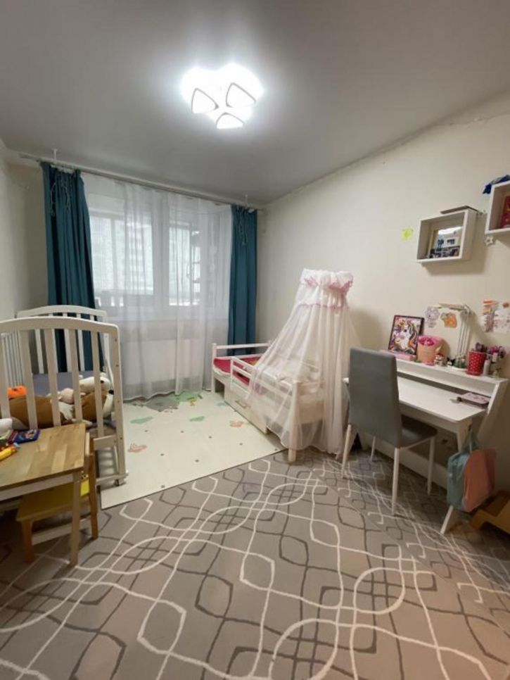 1-комн квартира Червишевский тракт, 47, корпус 4