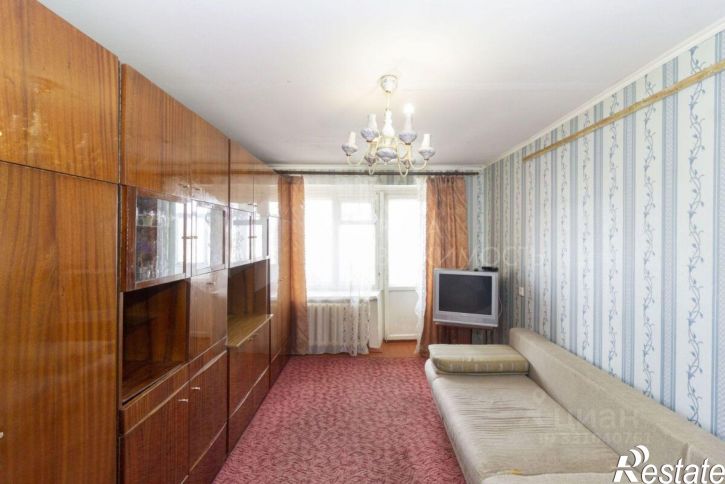 2-комн квартира Амурская улица, 68,  д. 68