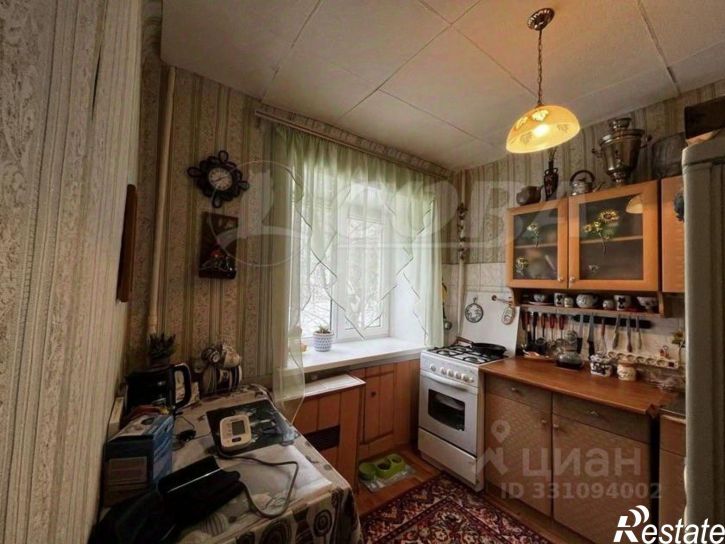 2-комн квартира ул Жигулевская, 1,  д. 1