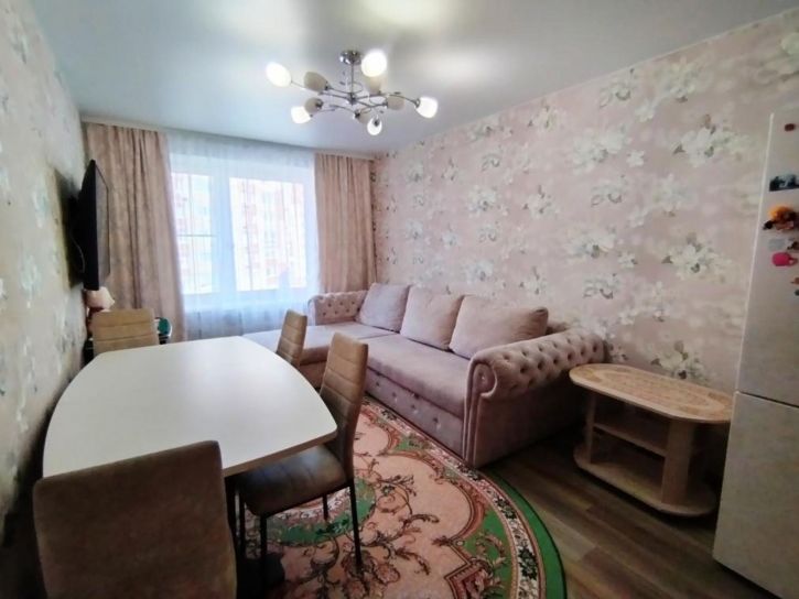 2-комн квартира Николая Ростовцева, 24