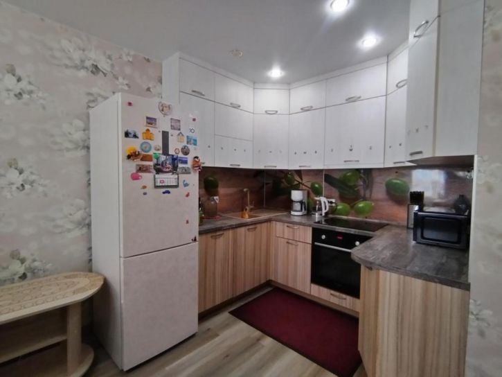 2-комн квартира Николая Ростовцева, 24