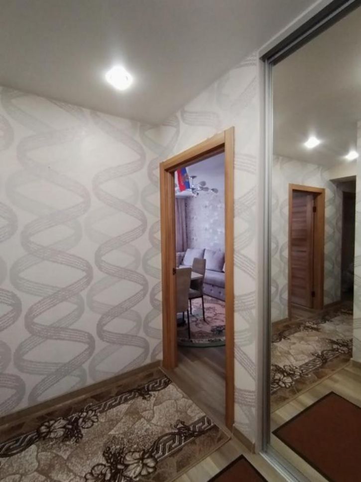 2-комн квартира Николая Ростовцева, 24