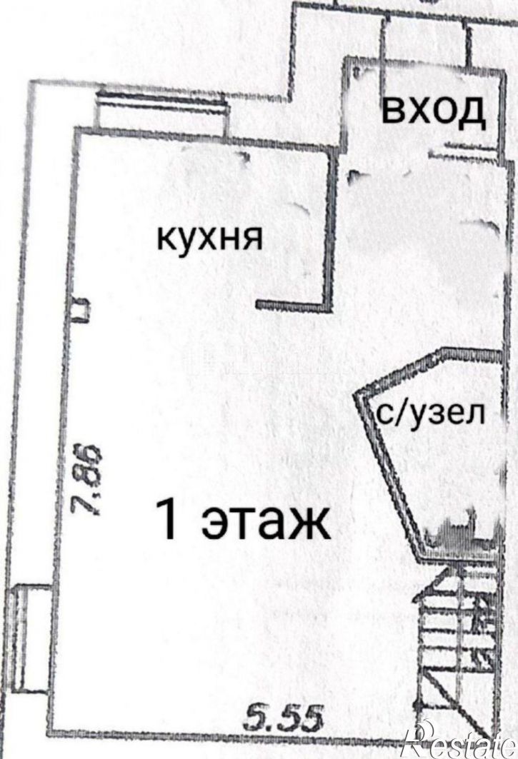 3-комн квартира Выборгская улица, 58,  д. 58