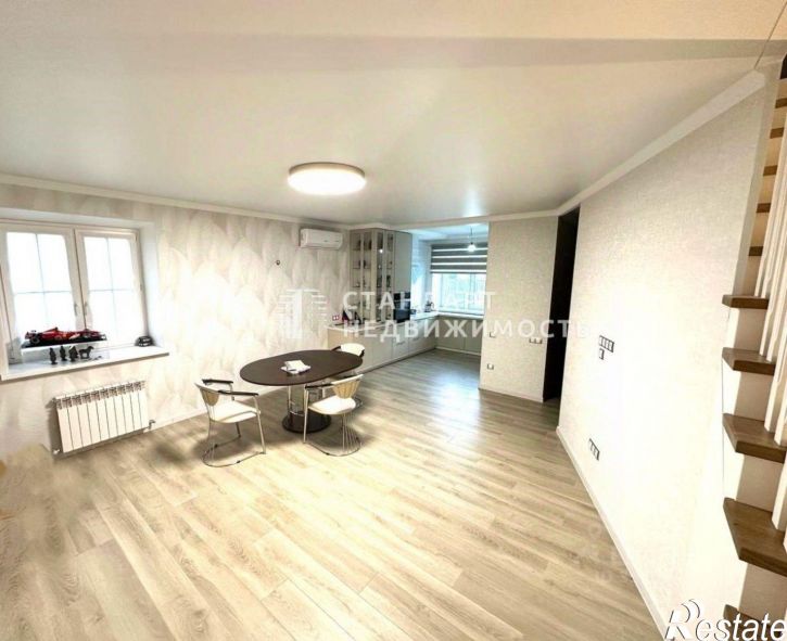 3-комн квартира Выборгская улица, 58,  д. 58