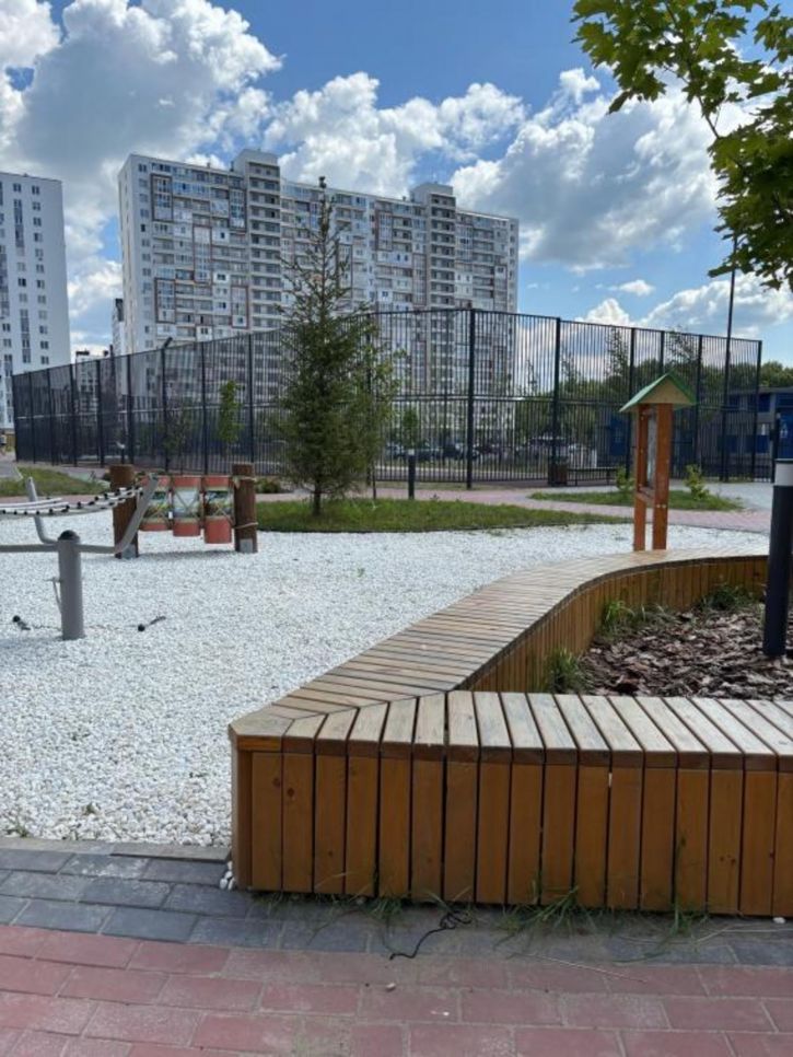 1-комн квартира Ершова, 10