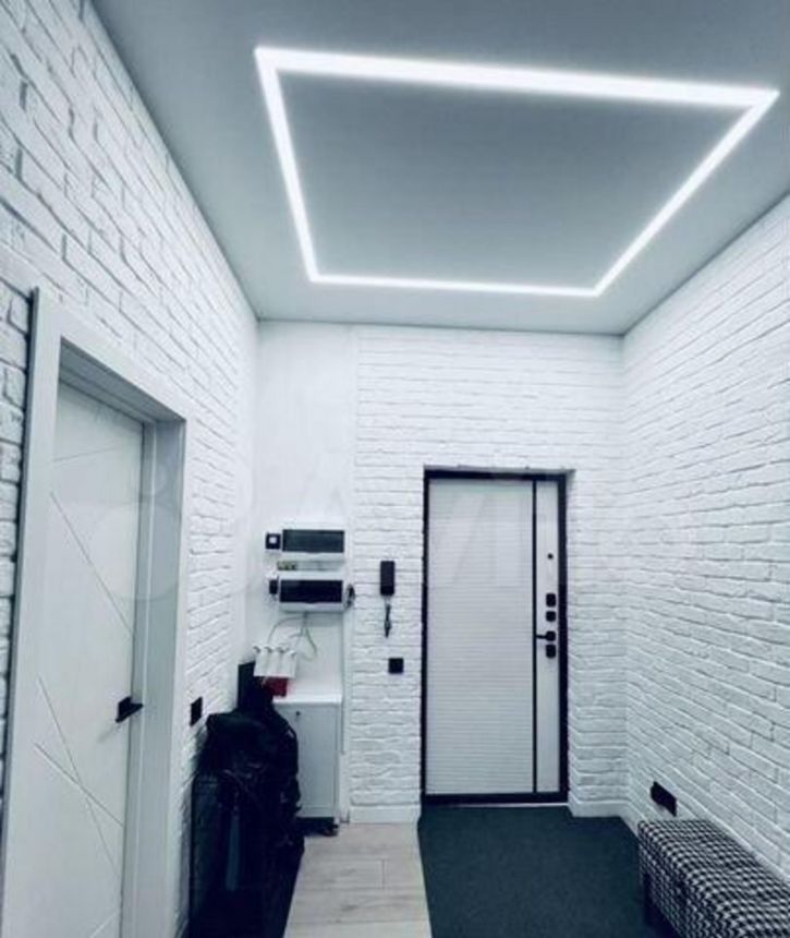 2-комн квартира Эрвье, 34к1