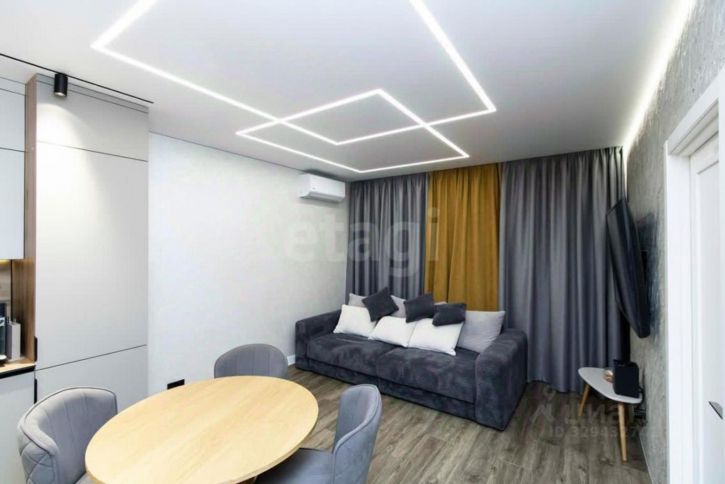 2-комн квартира Харьковская, 72А