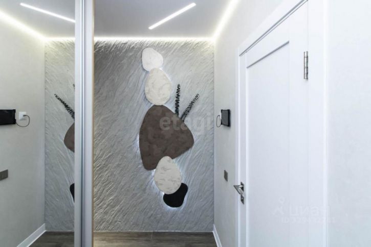 2-комн квартира Харьковская, 72А