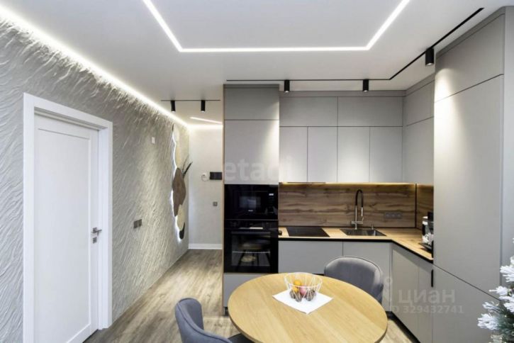 2-комн квартира Харьковская, 72А