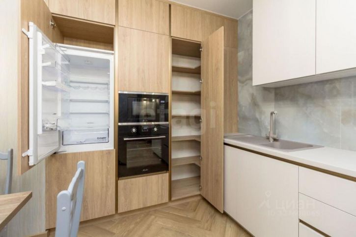2-комн квартира Воронинская, 47