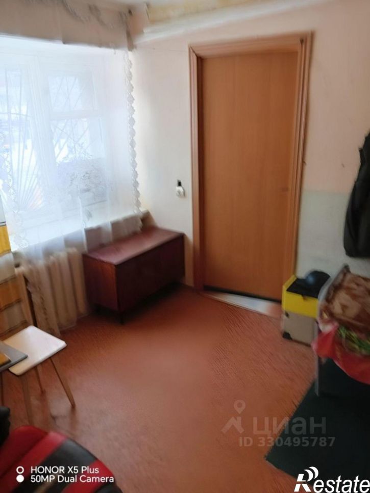 Комната Рижская улица, 76,  д. 76