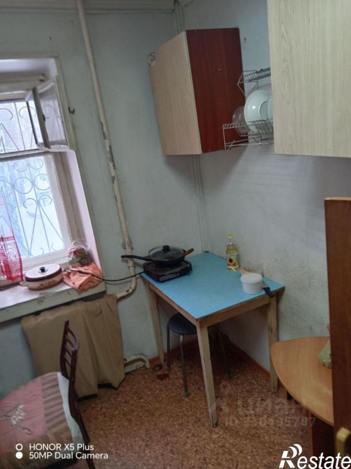 Комната Рижская улица, 76,  д. 76