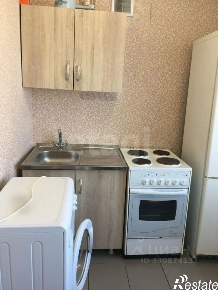 1-комн квартира Олимпийская улица, 42,  д. 42