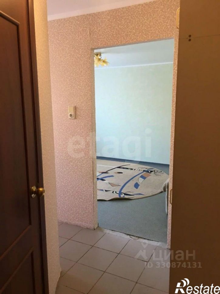 1-комн квартира Олимпийская улица, 42,  д. 42