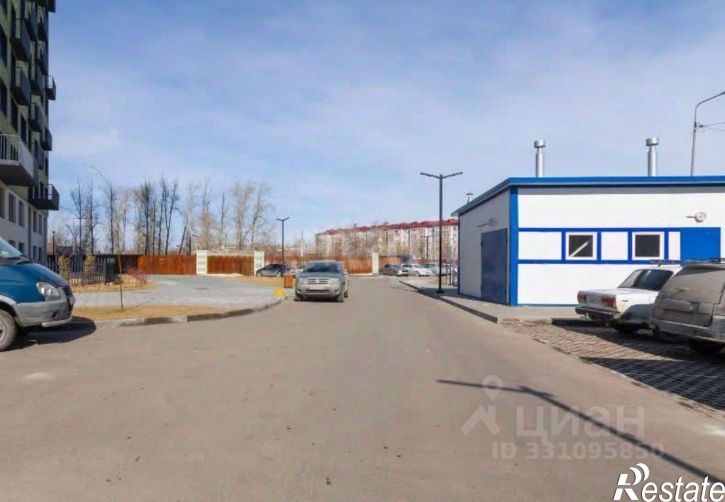 Гараж/парковка городской округ Тюмень
