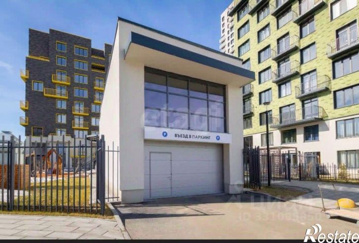 Гараж/парковка городской округ Тюмень