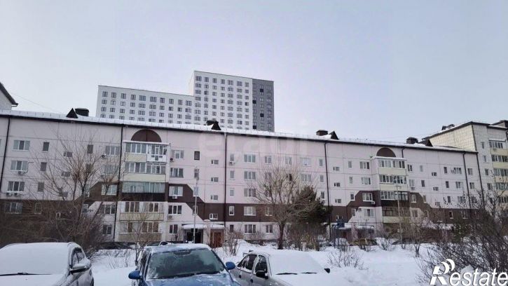 1-комн квартира ул Домостроителей, 2,  д. 2