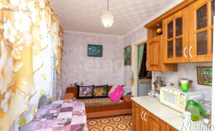 1-комн квартира улица 70 лет Октября, 9А,  д. 9А