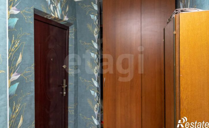 1-комн квартира улица 70 лет Октября, 9А,  д. 9А
