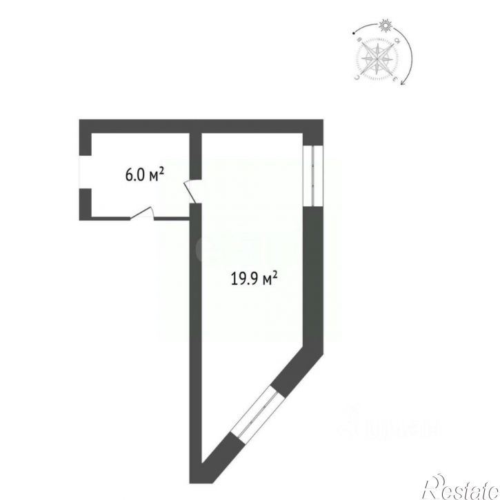 Офис проезд Монтажников, 1,  д. 1