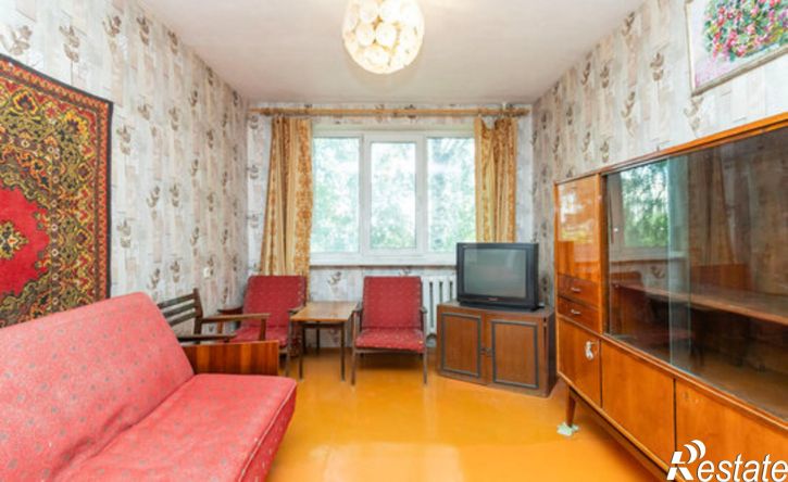 2-комн квартира Одесская улица, 24А,  д. 24А