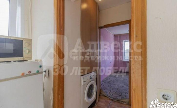 1-комн квартира улица Щорса, 7А,  д. 7А