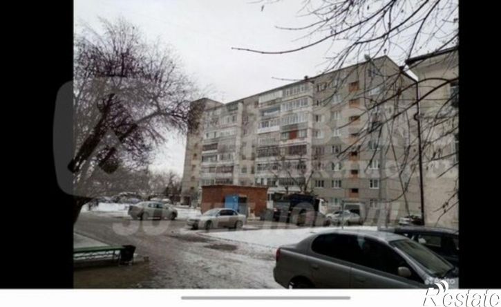 1-комн квартира улица Щорса, 7А,  д. 7А