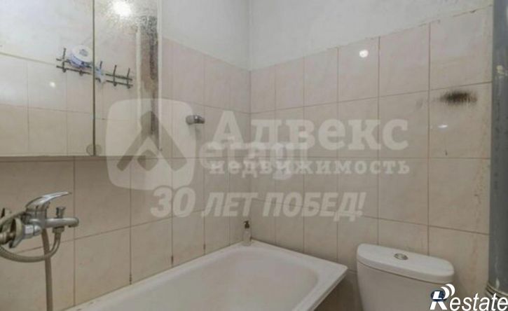 1-комн квартира улица Щорса, 7А,  д. 7А
