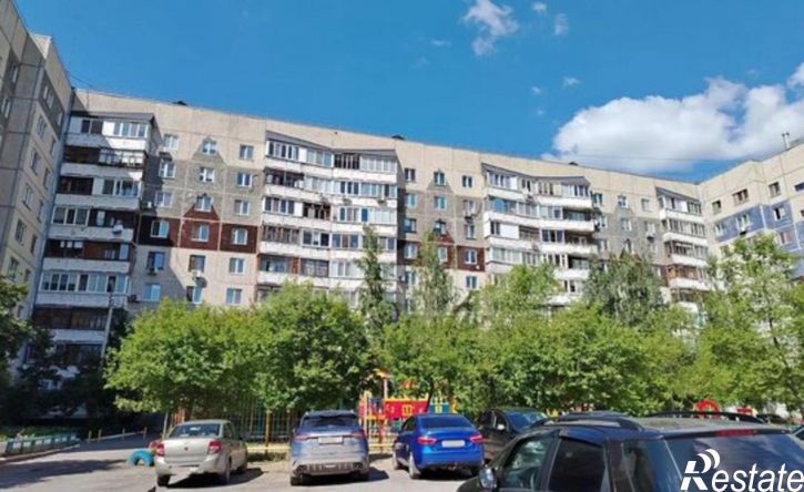 3-комн квартира ул Домостроителей, 18,  д. 18