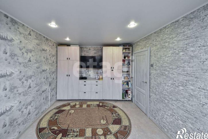 1-комн квартира Олимпийская улица, 25,  д. 25