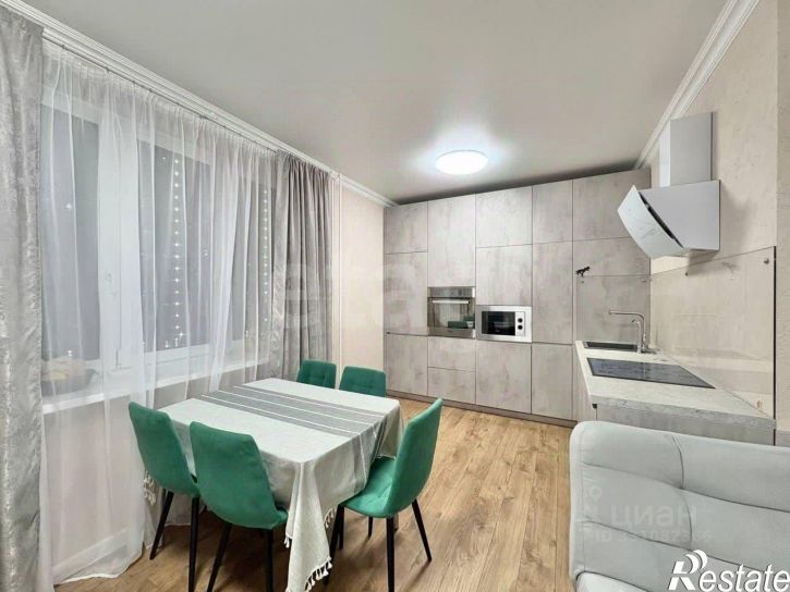 4-комн квартира ул Тимофея Чаркова, 81 2,  д. 81 2,  к. 2